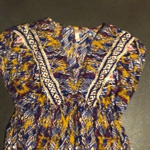 ~~Xhilaration V-cut Summer Dress~~